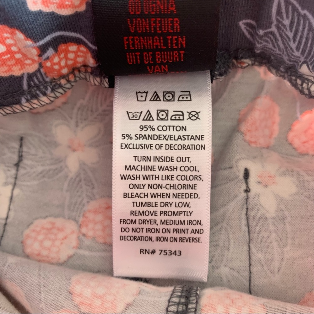 Cynthia Rowley Girls Tank/Shorts Set Size 12M - Picture 10 of 10